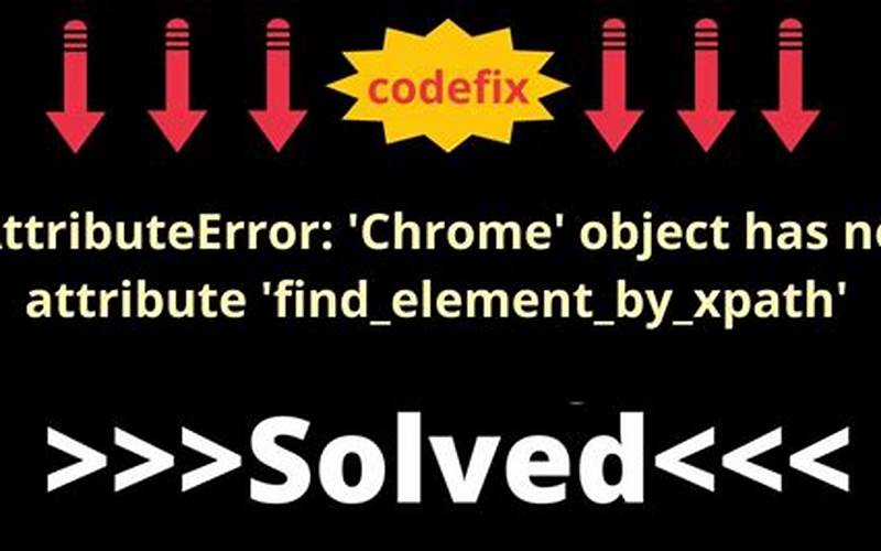 AttributeError: ‘webdriver’ object has no attribute ‘find_element_by_name’
