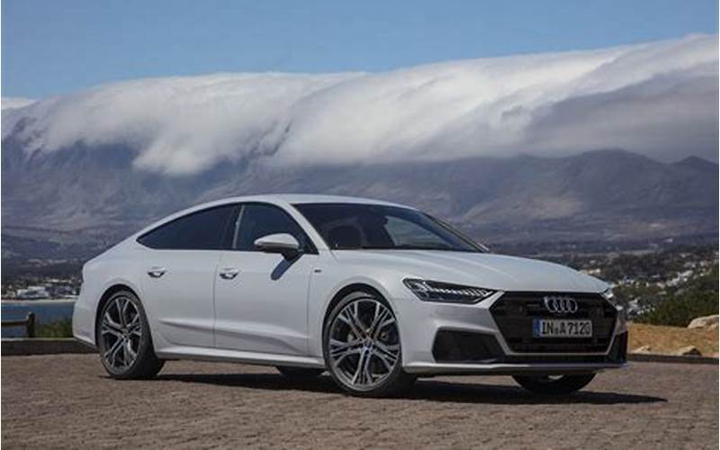 Audi A7 Price