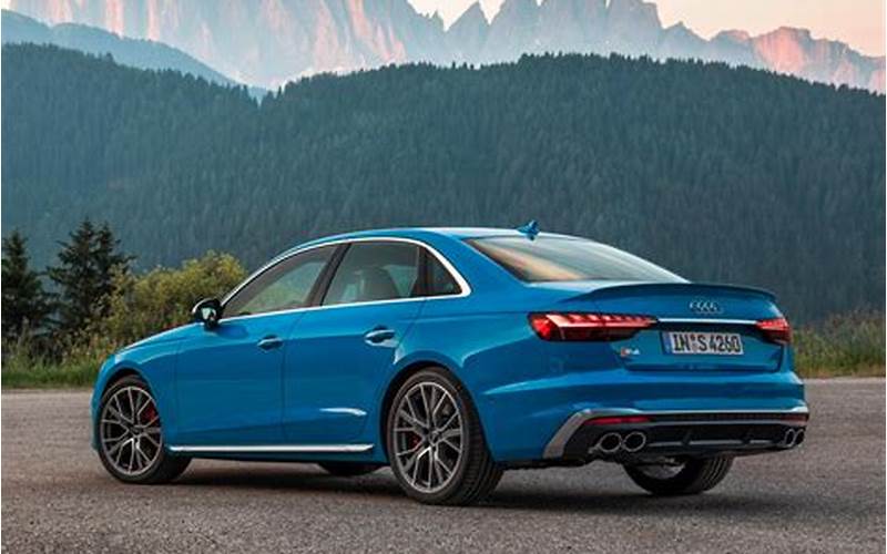 Audi S4 Fuel Economy