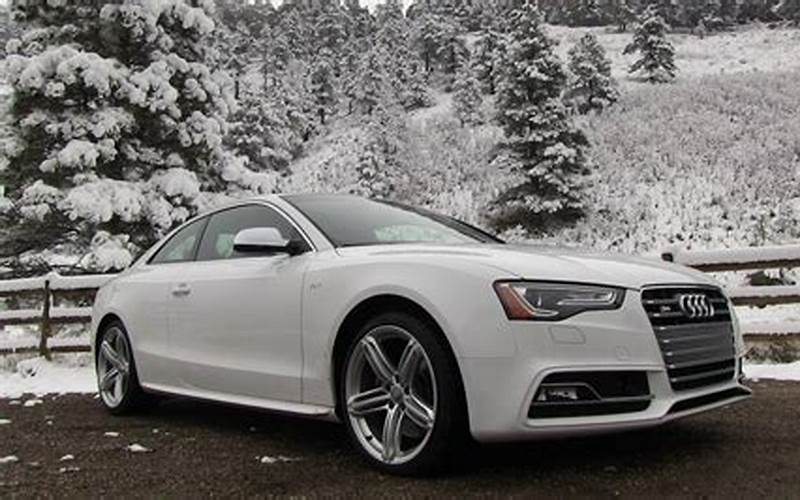Audi S5 2013 0 to 60: Is It Worth the Price?