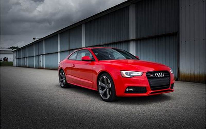 Audi 2014 S5 0-60: A Comprehensive Review
