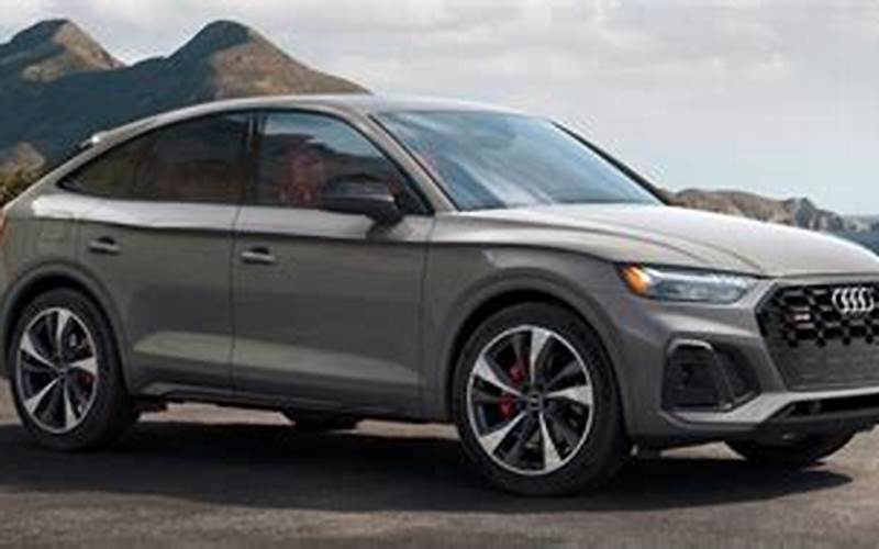 Audi SQ5 Towing Capacity: Everything You Need to Know