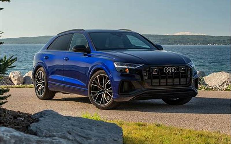 Audi Sq8 Price Image