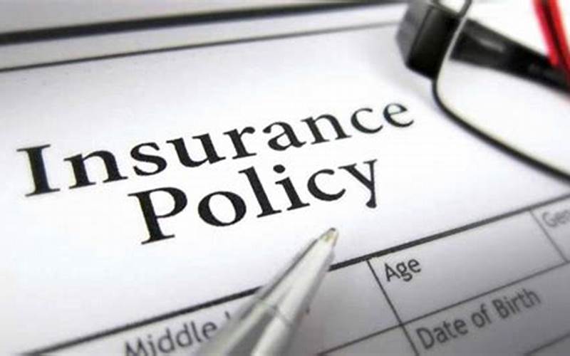 Auto Insurance Coverage