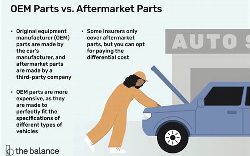 Auto Parts Oem Definition