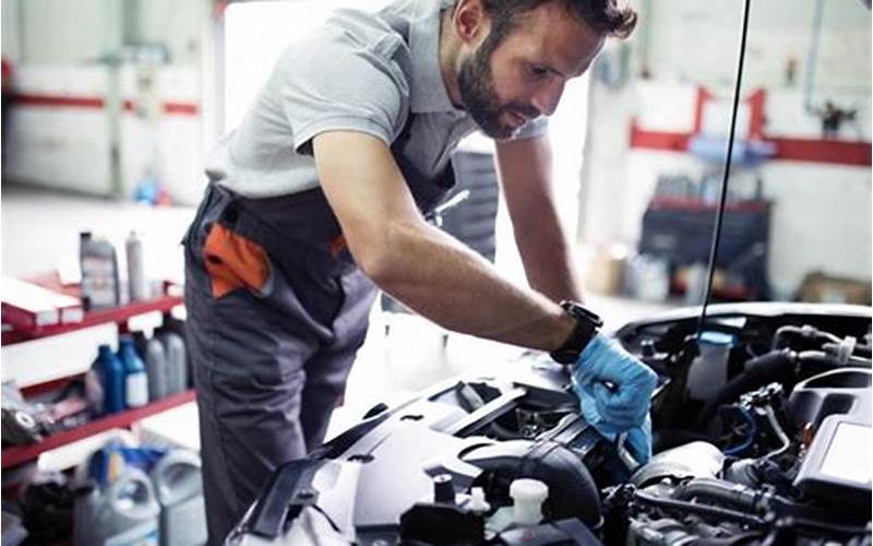 Auto Repair And Maintenance Business