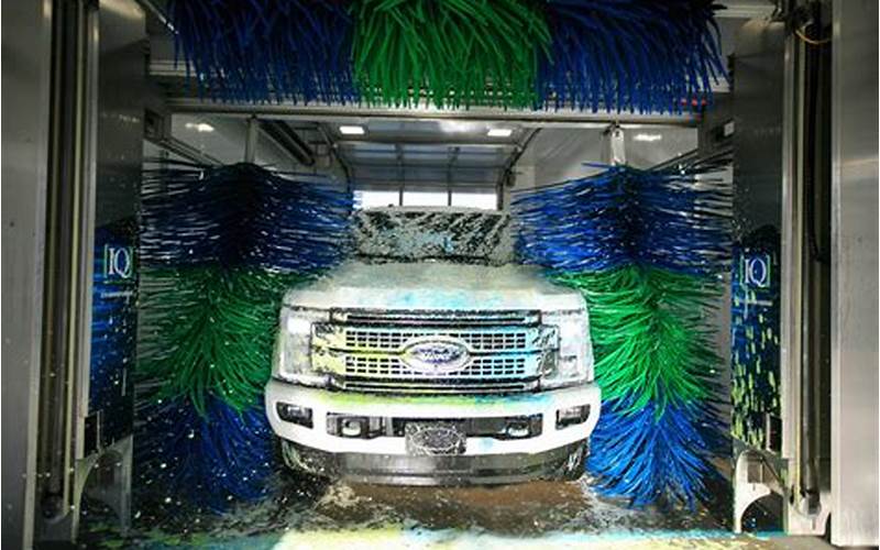 Automatic Car Washes