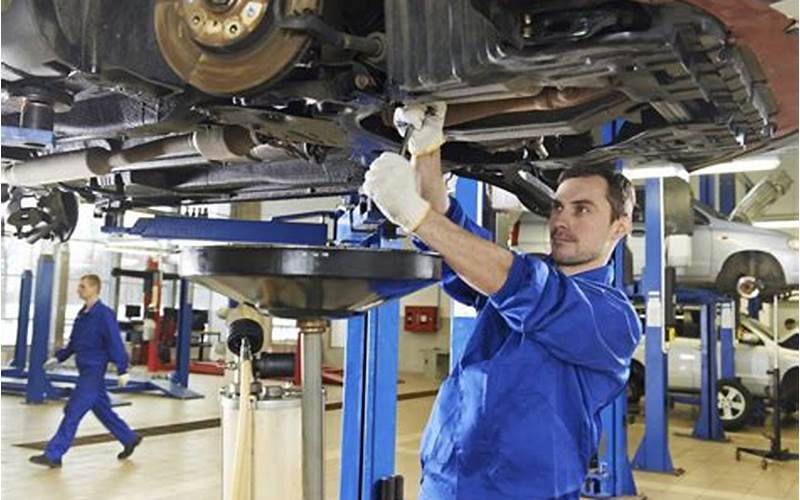 Automotive Repair Shop Business Opportunities