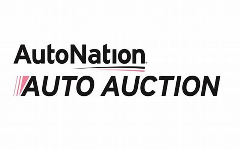 Autonation Auto Auction
