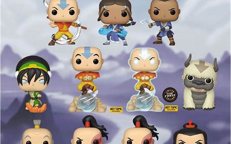 Avatar Funko Pop List: The Ultimate Guide for Fans