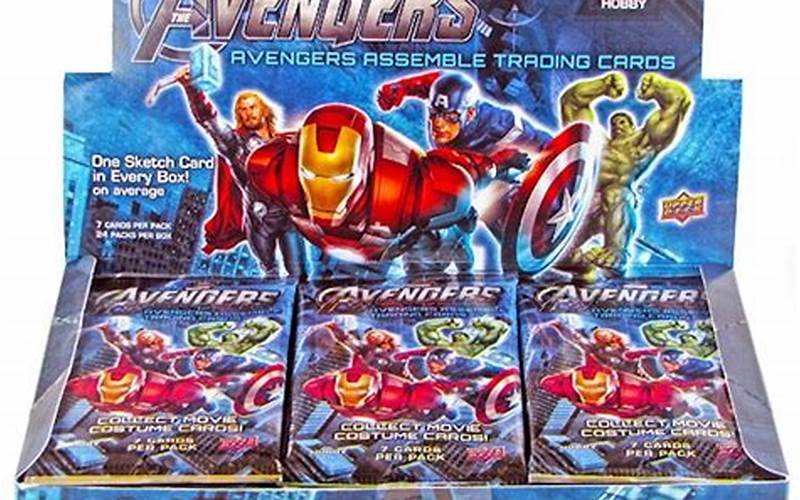 Avengers Deck Image