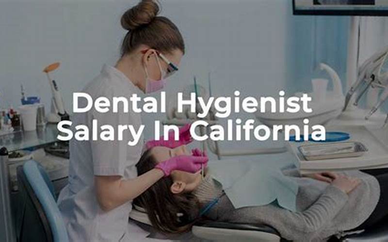 Average Dental Hygienist Salary San Francisco