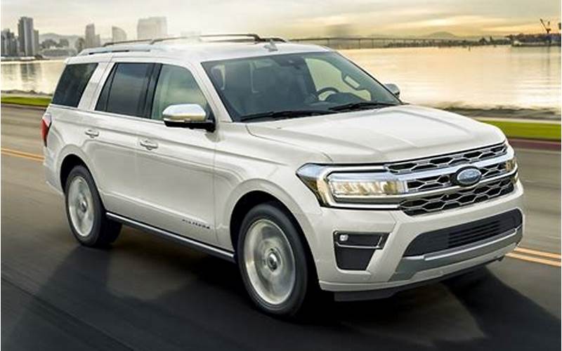 Average Price Of Ford Expedition In Texas