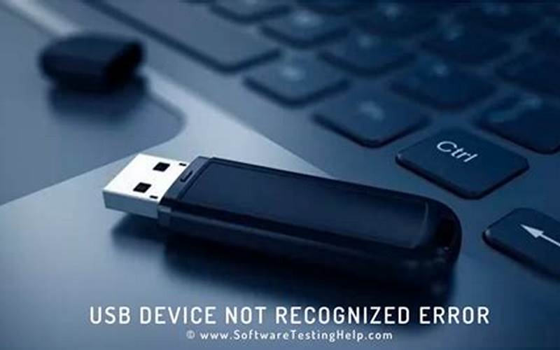 Avoid Bad Usb Device