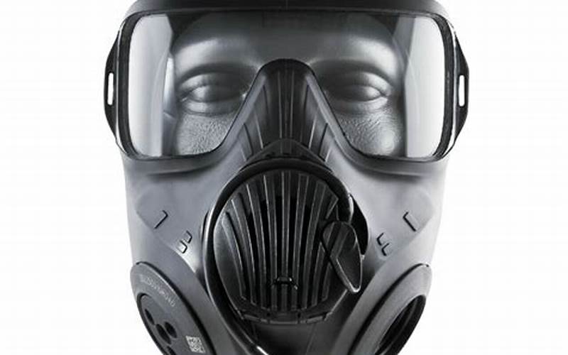 Avon C50 Gas Mask Care