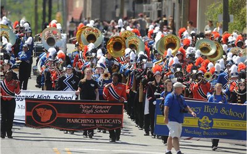 Azalea Parade