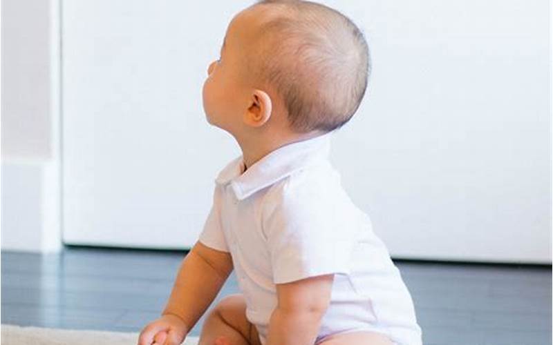 Does Inner Ear Development Affect When A Baby Sits Up?