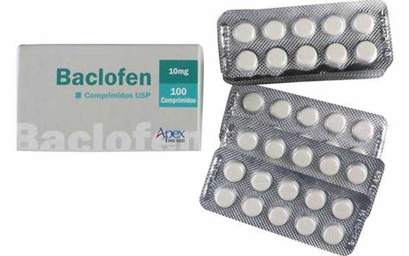 Does Baclofen Show Up on a Drug Test?