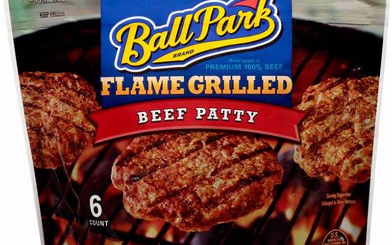 Are Ballpark Burgers Discontinued?