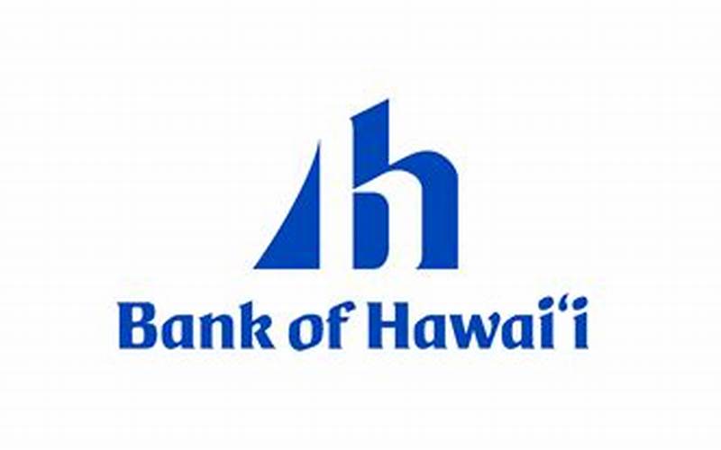 Bank Of Hawaii Kaimuki Secure Banking