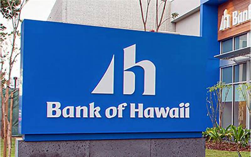 Bank Of Hawaii Kaimuki Service