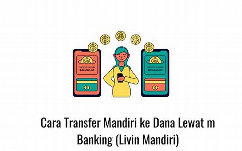 Bank Tujuan Transfer M Banking Mandiri