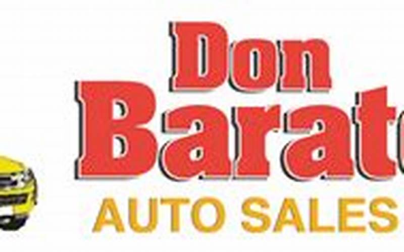 Barato Auto Sales
