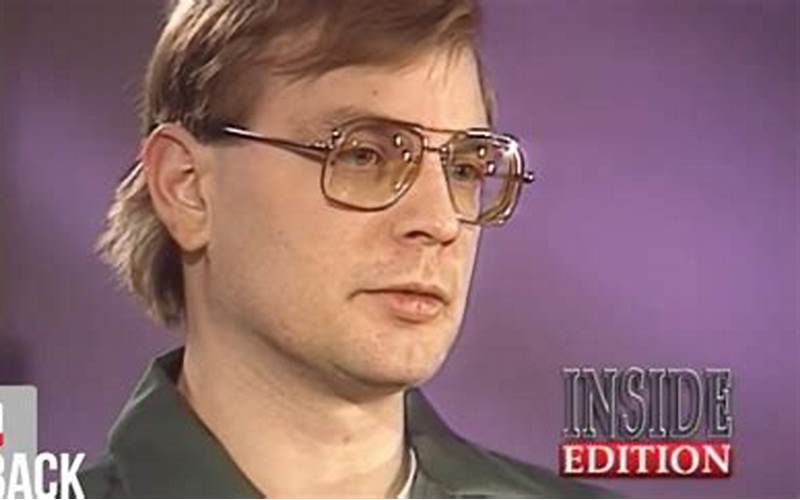 Barbara Walters and Jeffrey Dahmer: A Shocking Interview