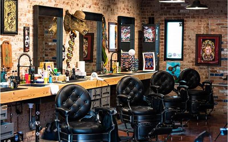 Barber Shop Stylists