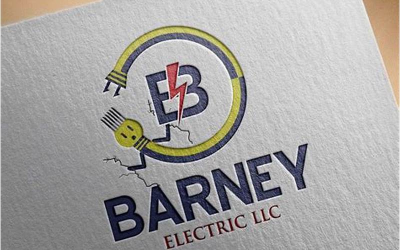 Barney'S Electric Logo