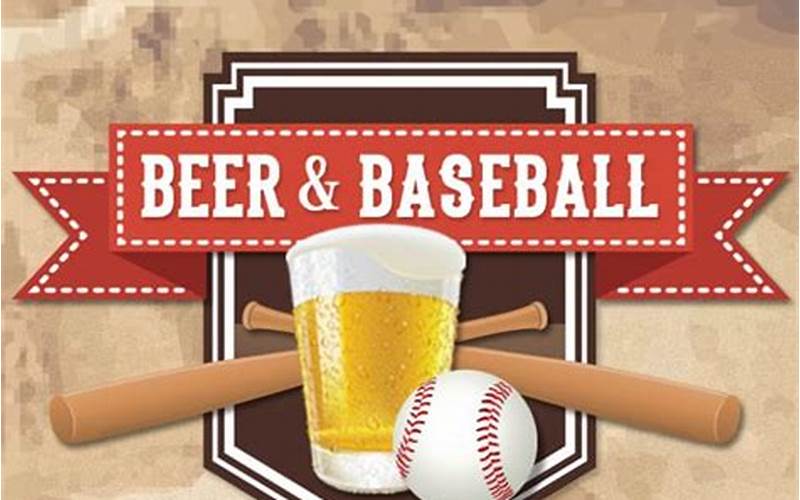 Baseball And Beerfest