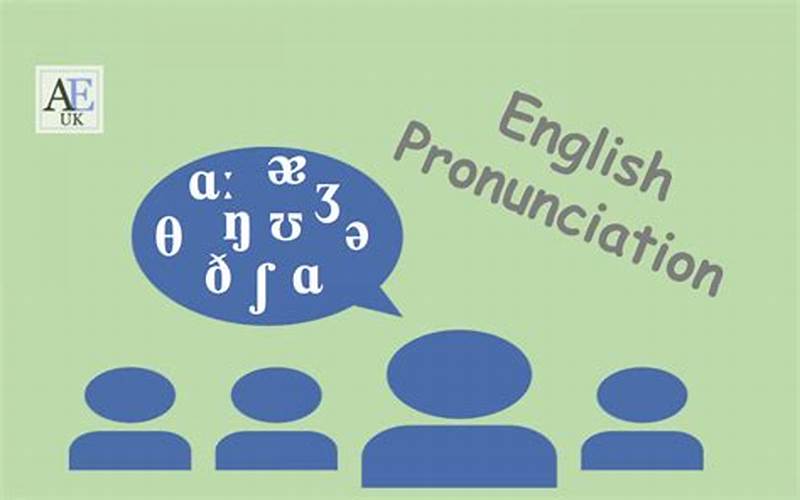 Basics Of Pronunciation