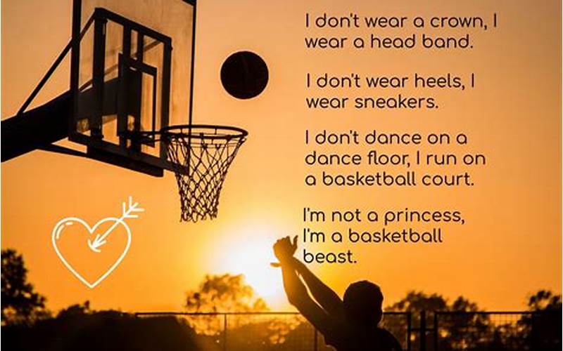 Basketball Inspiration
