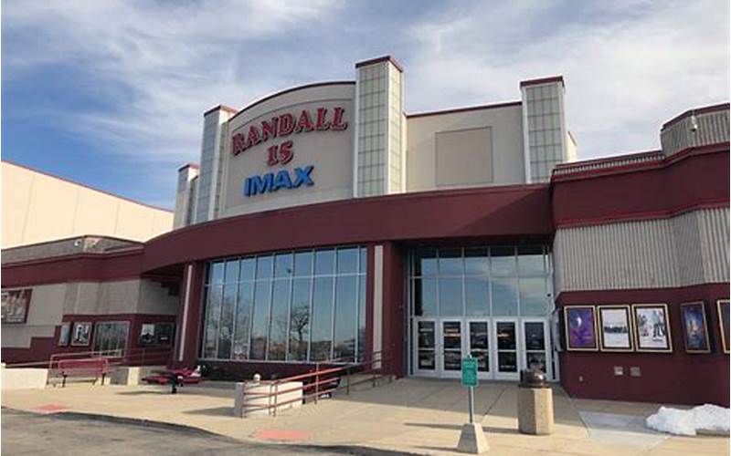 Batavia Illinois Movie Theater Concessions