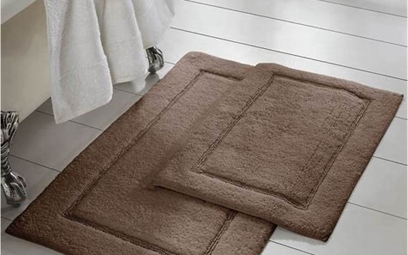 Bathroom Rug