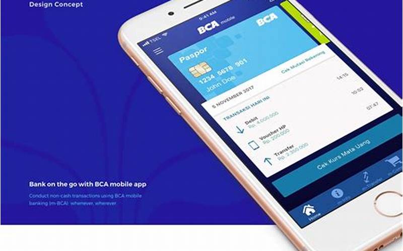 Bca Mobile Banking