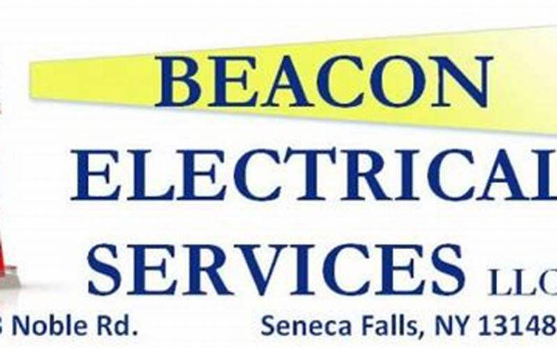 Beacon Electrical Services Logo