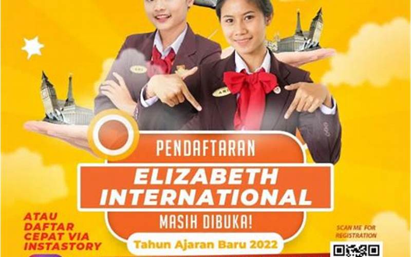 Beasiswa Elizabeth International Bali