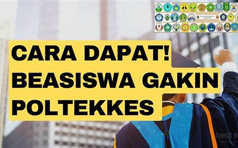 Beasiswa Poltekkes Surabaya