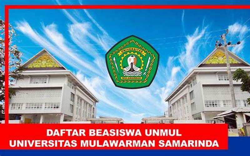 Beasiswa Unmul