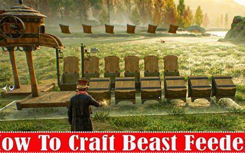 Beast Feeder Responsibilities Hogwarts Legacy