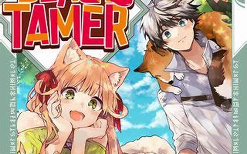 Beast Tamer Chapter 1 – An Intriguing Start to a New Manga Series