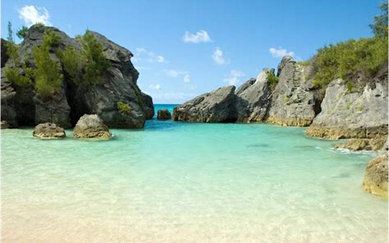 Weather in June in Bermuda: A Perfect Time to Soak Up the Sun