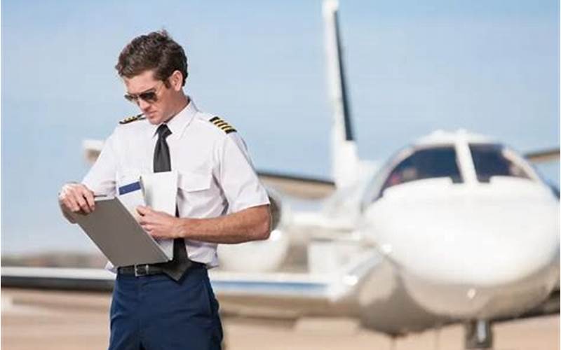 Become An Airline Pilot Private Jet