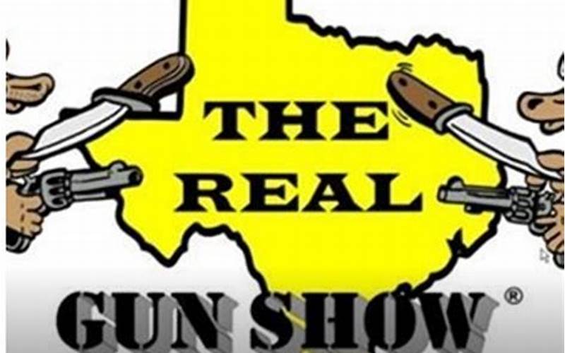 Bell County Gun Show Vendors