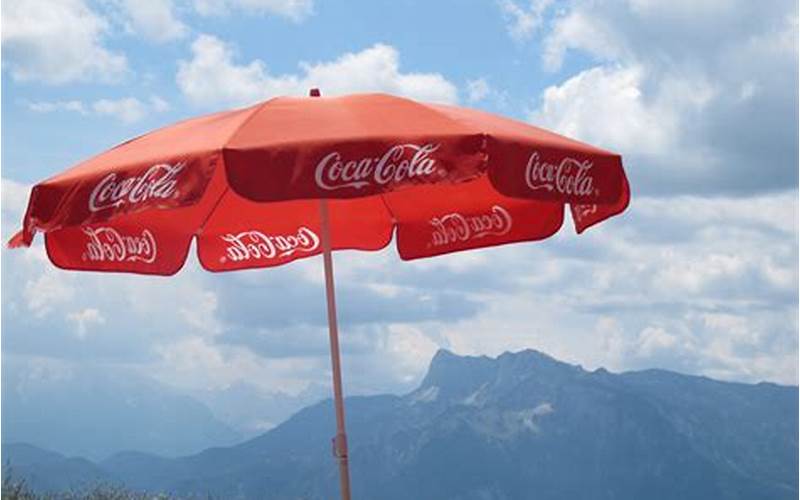 Bendera Coca-Cola