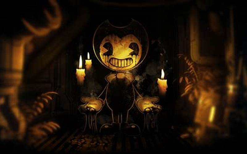 Bendy and the Dark Revival X Reader: An Exciting and Thrilling Experience
