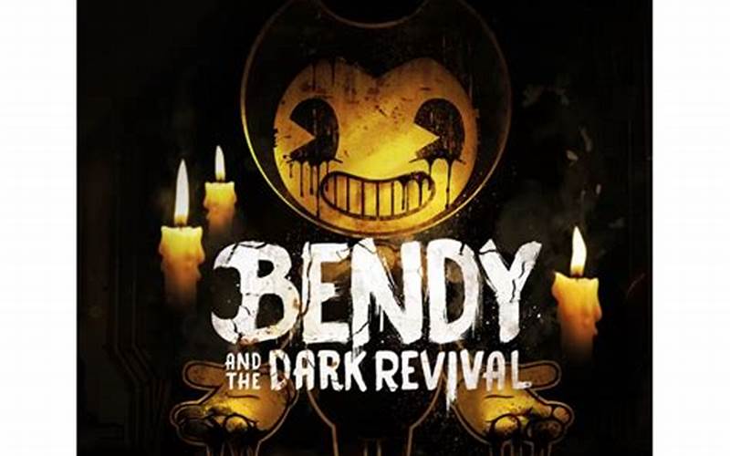 Bendy And The Dark Revival Ps5