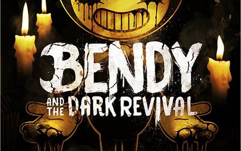 Bendy And The Dark Revival X Reader Benefits