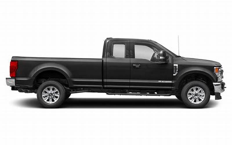 Benefits Of 8 Foot Box Ford F250